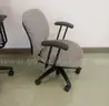 1 lot rolling chairs, student desks, books, and more