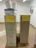 1 lot file cabinets, typewriter, amp, and more