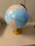 1 lot globe, braille embossers, file organizers, chair