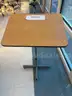 1 lot computer carts, projector screens, podiums, and more