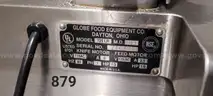 1 Meat Slicer