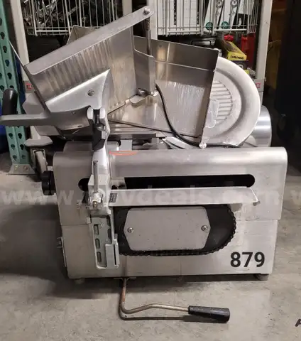 1 Meat Slicer