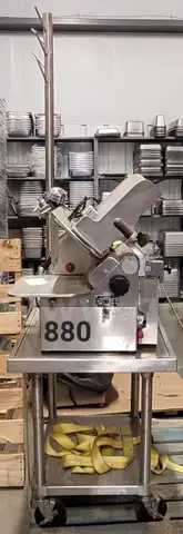 1 Meat Slicer