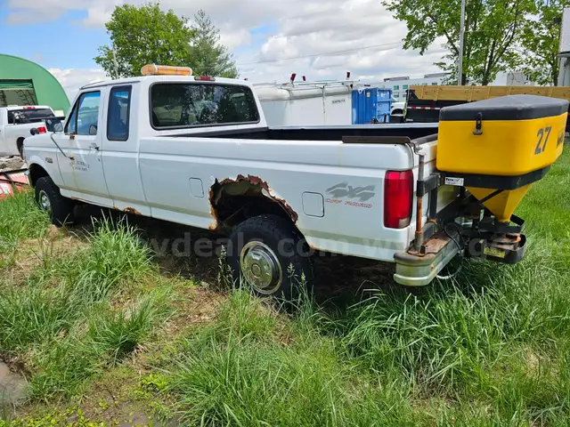 1997 Ford F-250
