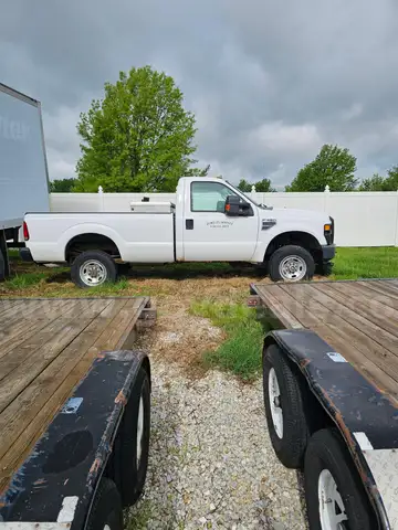2008 Ford F-350 SD (#18)