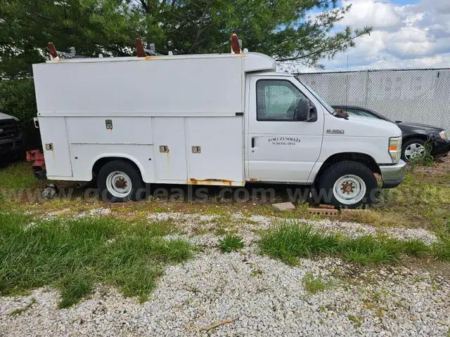 2008 Ford Econoline (#45)
