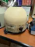 1 lot microscopes, rolling chairs, cork board, and more