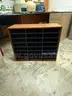 1 lot microscopes, rolling chairs, cork board, and more
