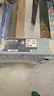 1 lot clamps, saws, table