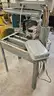 1 lot clamps, saws, table