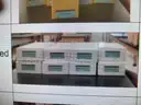 1 lot various science items (see attached PDF)