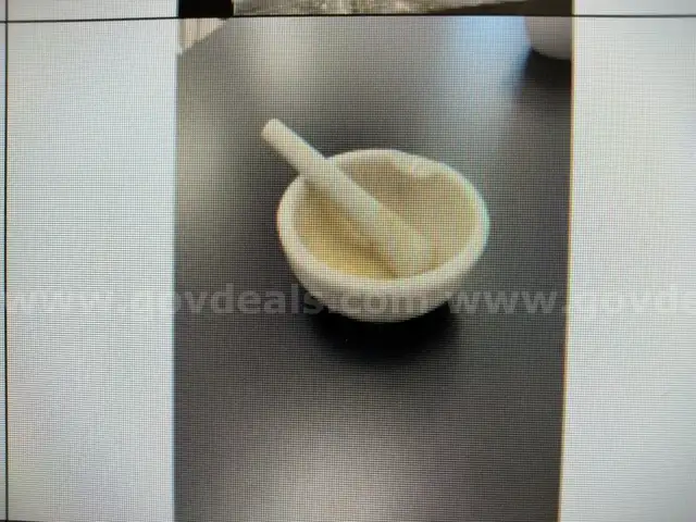 1 lot various science items (see attached PDF)
