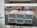 1 lot various science items (see attached PDF)