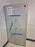 1 lot table, computer carts, cabinets