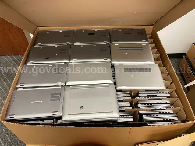 Assorted Windows Laptops, Qty 172