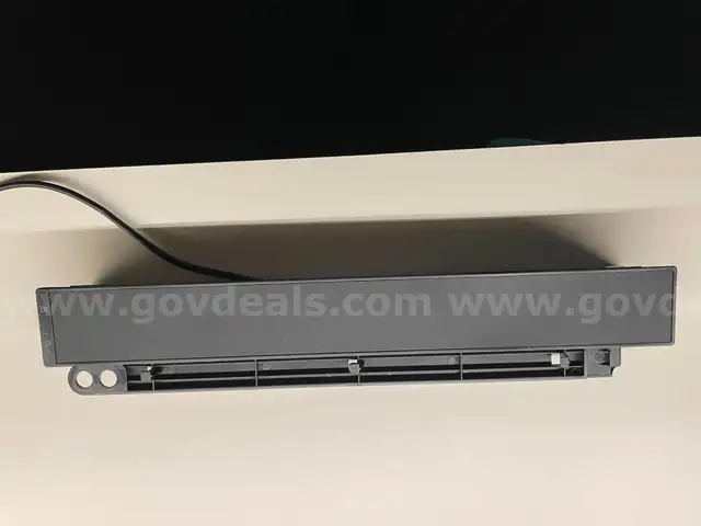 USB Soundbar Speakers, Qty 100