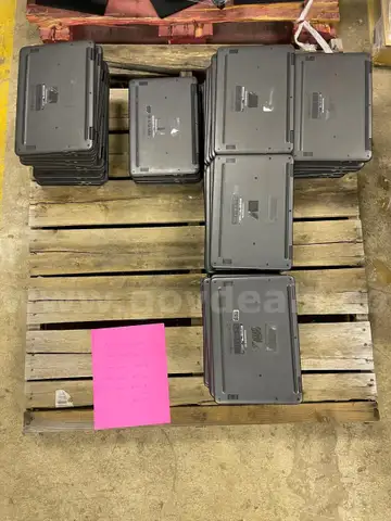 Dell Chromebook 11 / 3100 - Qty 52