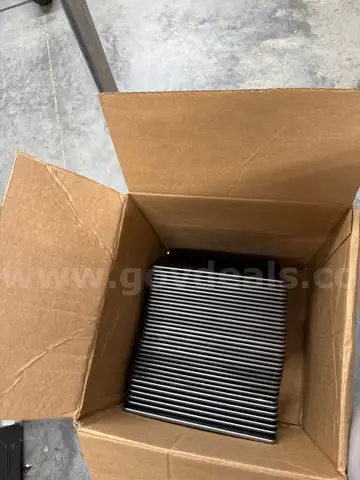 iPads - Mixed Lot - Qty 34 (Air 2 and 6th Gen)