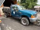 2000 Ford F-250 SD XL Reg. Cab 4WD