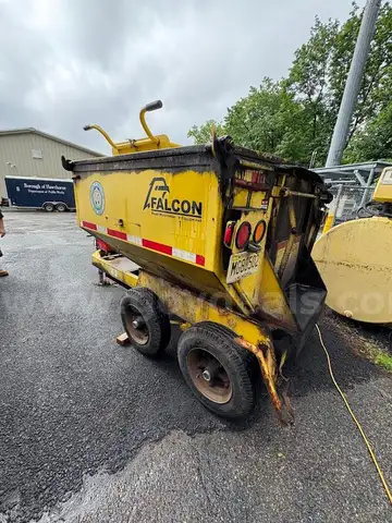 2011 Falcon Hot Box Trailer