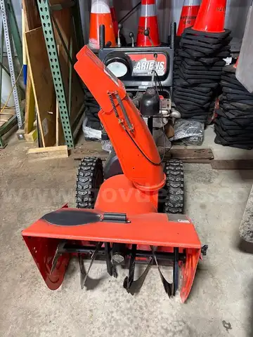 Ariens 9526 Pro Snowblower