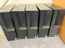 Dell Optiplex 7070 Desktops (lot of 5)