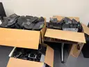 Mitel / Shortel 485G Phones (100+) and 2 Mitel Switches ST100DA and A