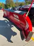 2017 Ford Super Duty F-550XL / Snow Plow / Salt Spreader / Chipper Box