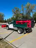 2017 Ford Super Duty F-550XL / Snow Plow / Salt Spreader / Chipper Box
