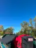 2017 Ford Super Duty F-550XL / Snow Plow / Salt Spreader / Chipper Box