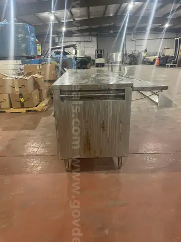 Various Kitchen Equipment
