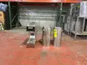 Various Kitchen Equipment