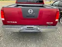 2004 Nissan Titan5.6 SE Abandoned Vehicle (NO KEYS)