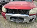 2004 Nissan Titan5.6 SE Abandoned Vehicle (NO KEYS)