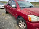 2004 Nissan Titan5.6 SE Abandoned Vehicle (NO KEYS)