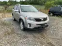 2015 Kia Sorento GDI - Abandoned Vehicle