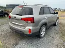 2015 Kia Sorento GDI - Abandoned Vehicle