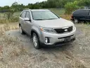 2015 Kia Sorento GDI - Abandoned Vehicle