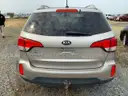 2015 Kia Sorento GDI - Abandoned Vehicle