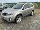 2015 Kia Sorento GDI - Abandoned Vehicle
