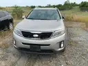 2015 Kia Sorento GDI - Abandoned Vehicle