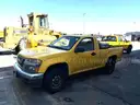 2006 GMC Canyon Work Truck 4WD
