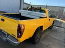 2006 GMC Canyon Work Truck 4WD