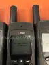 Lot of 4 Iridium 9555 Satellite Phone SAT