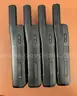 Lot of 4 Iridium 9555 Satellite Phone SAT