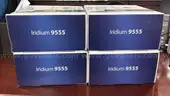 Lot of 4 Iridium 9555 Satellite Phone SAT