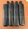 Lot of 4 Iridium 9555 Satellite Phone SAT