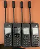 Lot of 4 Iridium 9555 Satellite Phone SAT