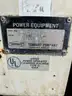 1992 Tennant 528 Ride on Floor Scrubber