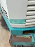 1992 Tennant 528 Ride on Floor Scrubber